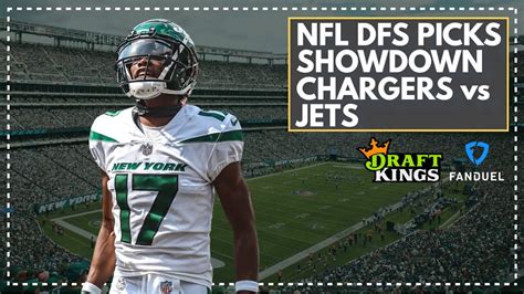 fanduel jets|NFL DFS, Jets vs. Chargers: Top DraftKings, FanDuel daily .